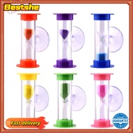 [BSL Sale] 3 Min Sand No Battery Shower Timer Save Water Needed Tooth Brushing Timer❀