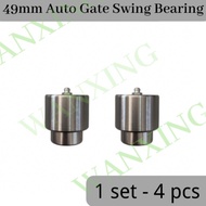 49mm Auto Gate Swimg Bearing/Swing Hand Bearing/Gate Pagar Auto Gate Bearing/Auto Gate Roller/Gate Roller Bearing