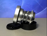 Carl Zeiss Jena biotar 4cm f2 (Leica M mount)
