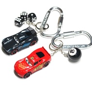 McQueen Keychain Bag Pendant Gift Key Ring McQueen