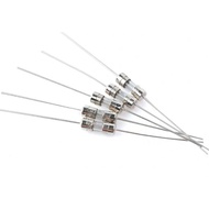 Small Fuse With Tail. Width 3 Mm Length 10 250ma250V. 1A250V. 1.5A250V. 2A250V 4 A250V 6.3A250V