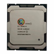 ใช้ Xeon CPU E5-2696V4 SR2J0 2.20GHz 22-Cores 44 Threads 55M LGA2011-3 E5-2696 V4ประมวลผล E5 2696V4 