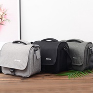 Suitable for Sony One-Shoulder Micro SLR Camera Bag A6400/A6000/A7M3/A7R2/A6500/6000