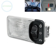 Dome Reading Ceiling Light for Peugeot For 206 207 C1 For C2 Black 6362P3 6362K9【Chevrolet】