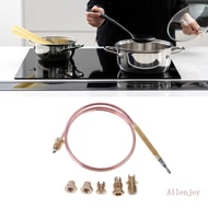 JOY Wire Thermocouples Copper Shutdown Mechanism Copper Temperature Measurement Thermocouple for Kitchen Appliances