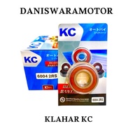 KLAHAR LAHER BEARING UNIT 6004,6201,6202,6203,630.6301 KC