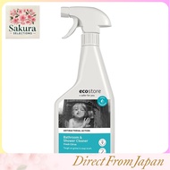 Ecostore Citrus Bathroom & Shower Cleaner - 500mL, Plant-Based, Gentle on Skin