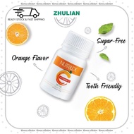 Nutrilex Vitamin C ZHULIAN (250mg/tablet) - 80 tablets