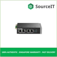 D-Link DWM-314-TP 4G Multi-Connect PoE Modem | 4G LTE Multi-Connect Industrial VPN Mobile PoE | 3 Ye