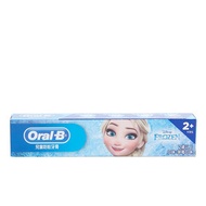 Oral-B - OB兒童防蛀牙膏-魔雪奇緣(草莓味) 40克