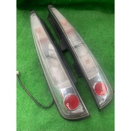 0710/2024 limited  clean  tail lamp l9 L900 L900S 1 PAIR  ada pecah plug and play for kenari