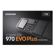 Samsung 970 EVO PLUS 1TB NVMe MZ-V7S1T0BW