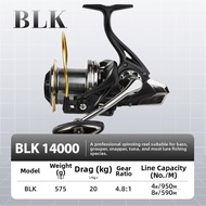 billings | Seamless Spinning Reel 8000