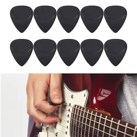 New Sale New Sale 10pcs 0.7mm Acoustic Electric Guitar Picks Plectrums For Musical Instruments rando