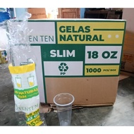 Screen printing cup 22oz 18oz TEN