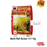 Bibit Padi Sertani 13 A 1 Kg