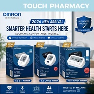 [🏆 TOP SELLER] OMRON AUTOMATIC BLOOD PRESSURE MONITOR HEM 7183T1/7183L/7194T1/7600T/7121/7361T/6161/