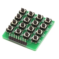 Matrix Button Keypad Module (4x4 Keypad)
