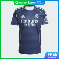 adidas | Adidas Real Madrid 25/26 Away Jersey Jj4182