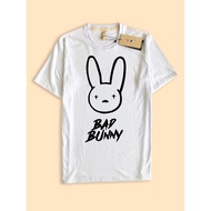 Bad Bunny Logo Music T-shirt