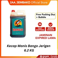 Kecap Manis Bango Jerigen 6.2 KG