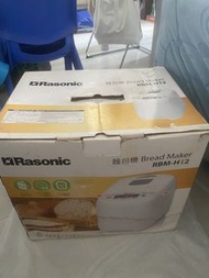 Rasonic 麵包機 RBM-H12