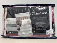 全新百貨專櫃貨 SIMMONS 席夢思 舒柔枕 Beautyrest® 枕頭   材質（枕面）：400支紗純棉
