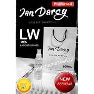♞Ian Darcy 100ml LW for Men edp