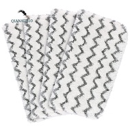 4 Pack for Shark Steam Mop S1000 S1000A S1000C S1000WM S10001C Washable for Shark Steam Mop Pads Rep