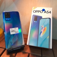 oppo a54 ram 4/64 second like new