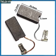 【1.29】 CB-175 Carbon Brushes for CB-175 195844-2 194990-8  HM1213C HM1214C HM1317C