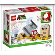 Lego 40414 Monty Mole & Super Mushroom - 2020