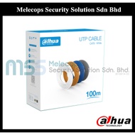 DAHUA CAT6 UTP Cable - White (100m)