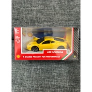 Shell Ferrari 430 Scuderia 1/43