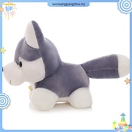 🐳 Cute Husky Stuffed Toy Plush Toy Doll Dog Puppy-25cm/35cm/50cm