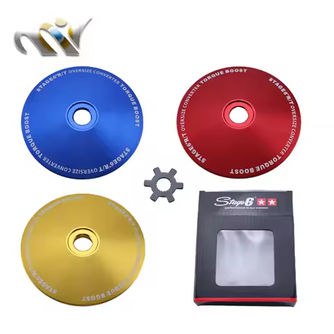 CNC aluminum Fan Variator for JOG50 3KJ Zuma50 BWS50 AEROX50 AXIS50 NITRO50 1PE40QMB Scooter Moped R