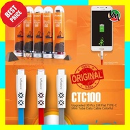 Vivan CTC100 TYPE C DATA Cable