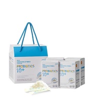 [USA]_Atomy Probiotics Powder 10+ 300g(2.5gx120) - Eat 1pack Per Day