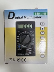 DT-830B Digital Multimeter