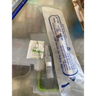 Specialized in giving birth to frog fish, 1 tube for 4kg body weight.