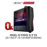ASUS ROG Strix GT15 G15 G15CF-51240F036W, desktop,Intel Core i5,8GB DDR4x2,GeForce RTX3060,1TB 4.0 Performance SSD