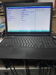 TOSHIBA東芝(NBF2)Satellite B652/H 15吋 i5筆記型電腦(黑色)....請看清楚商品說明