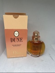 Dior迪奥 Dune老版 沙丘 纯香精 30ml parfum 女香水