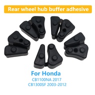 For Honda CB1100NA 2017 CB1300SF 2003-2012 CB 1100NA 1300SF Damper Rubber Buffer Motorcycle Rear Whe