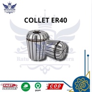 ER40 Collet | Arbor Milling Chuck Coller ER40 New