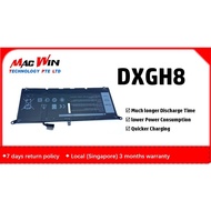 DXGH8 7.6V 52Wh Battery for DELL XPS 13 9370 XPS 13 9380 Inspiron 13 5390 Inspiron 13 5391 Inspiron 