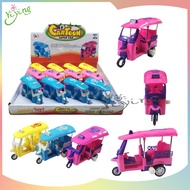 Children's Toys Mechanical Rotary Key/Clock Work Toys/Wind Up Toys/ Bajai Toys (Super Car) 123