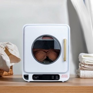 Portable UV Underwear Sterilizer Dryer | Fast Dry 99.9% Sterilize for Clothing Baby Bottle | Small H