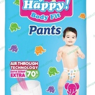 pampers baby happy ukuran L