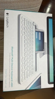 [全新] Logitech K480 藍牙鍵盤